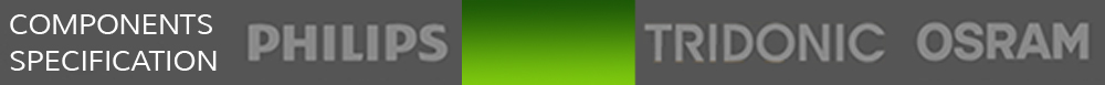 Dali / Philips / Tridonic / Osram